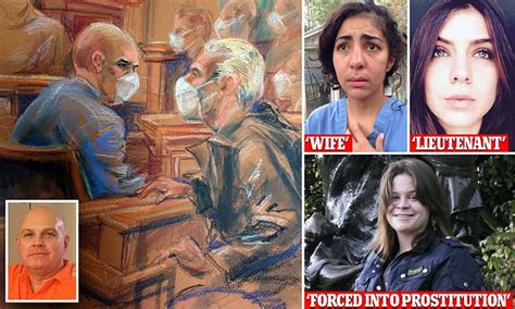 Sarah Lawrence Jurors Are Shown Explicit Pictures Of Sex Cult Members In Larry Ray Trial
