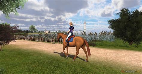 Horse Star : images du jeu sur PC - Gamekult