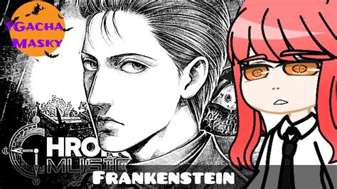 Chainsaw Man Reagindo Frankenstein Junji Ito Parte Por Parte