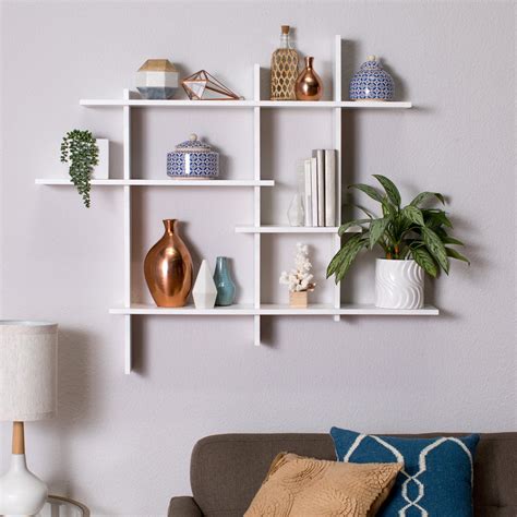 20 Living Room Display Shelves Decoomo