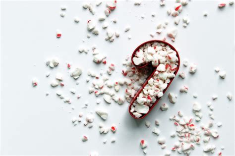 Peppermint Candy Health Risks