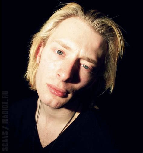 Thom Yorke Radiohead May 1993 By Alastair Indge Thom Yorke
