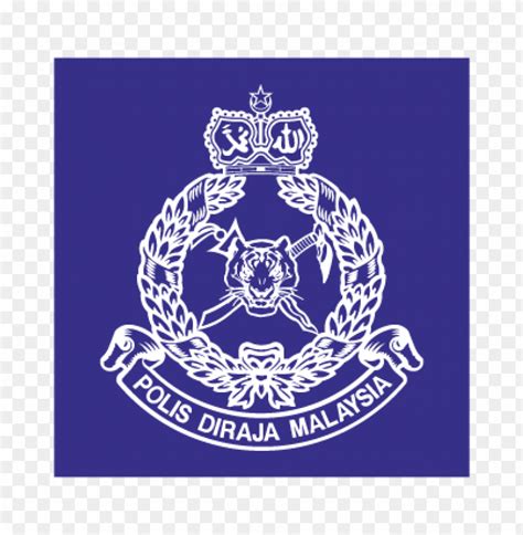 Lambang Logo Polis Diraja Malaysia Ipt Unikop Milik Penuh Koperasi My