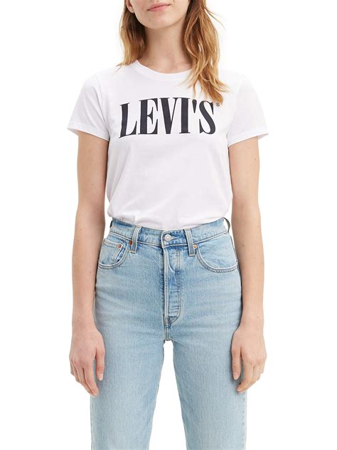Levi's - Levi's Women's Logo Perfect T-Shirt - Walmart.com - Walmart.com