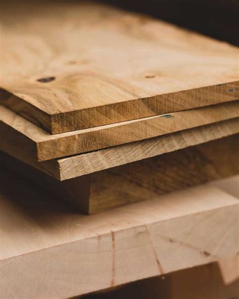 Hardwood Lumber Dakota Premium Hardwoods