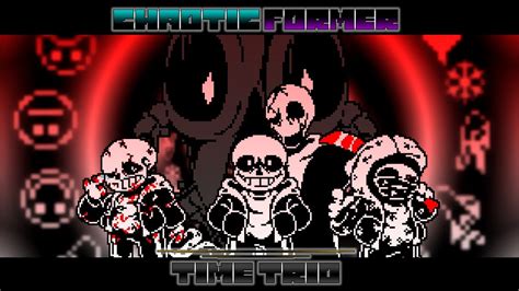 Chaoticformer Time Trio Phase 1 A Prolonged Encounter Youtube
