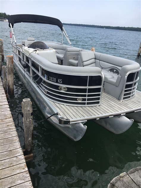 South Bay Pontoons boats for sale - boats.com