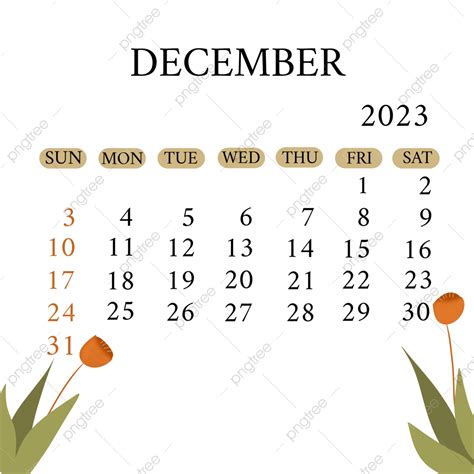 Gambar Kalender Bulan Desember 2023 Desember Kalender Desember 2023