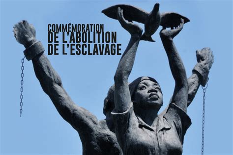 Gennevilliers Commémore Labolition De Lesclavage Ville De Gennevilliers