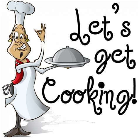 Lets Get Cooking — September Newsletter 2