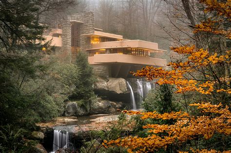 A Photographer Is Documenting Every Single Frank Lloyd Wright Structure