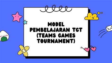 Simulasi Model Pembelajaran Tgt Teams Games Tournament Youtube