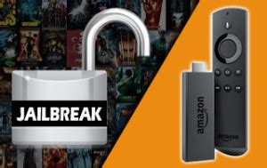 If you are going to jailbreak your amazon firestick, you have to beware of what type of content you are accessing as streaming the wrong content can be illegal. How to Jailbreak a Firestick In 30 Seconds NEW Method For Feb. 2019