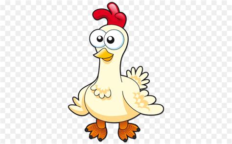 Hanya dalam 6 detik hembusan, yang. Gambar Hewan Animasi Ayam
