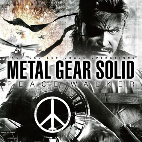 metal gear solid peace walker hd edition ps3 the game hoard