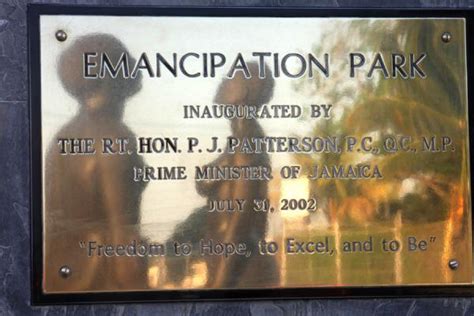 detail of the female nude statue outside emancipation park emancipation park kingston