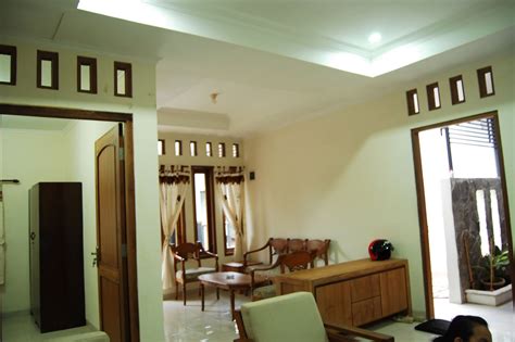 RUMAH DIJUAL LOKASI STRATEGIS DI JOGJA: INTERIOR