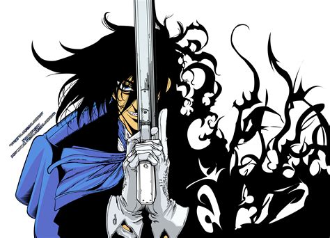 Anime Hellsing Hd Wallpaper