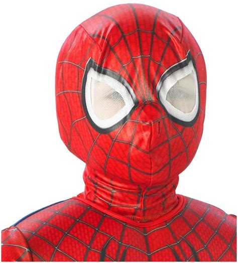 Halloweeen Club Costume Superstore Ultimate Spider Man Deluxe Child