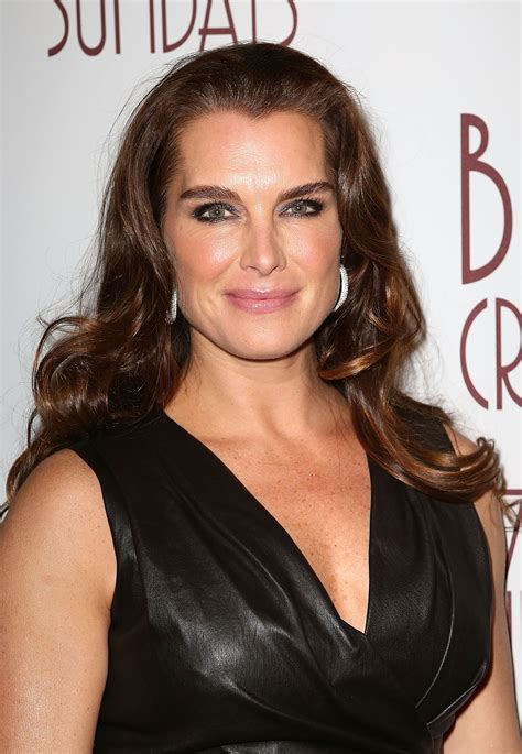Brooke Shields Gossip Brooke Shields Brooke Shields Young Celebrities
