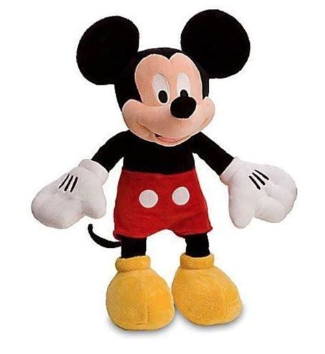 Mickey Mouse Disney Plus