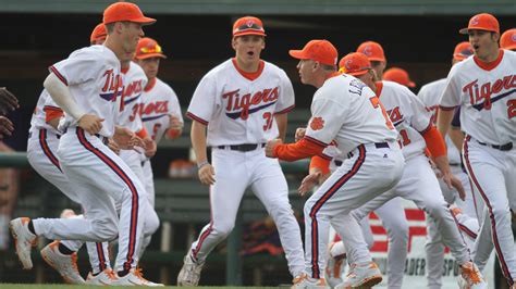 Heres the clemson football schedule with a full list of the tigers 2020 opponents, game locations, with game times, tv channels coming as theyre. WATCH: History of Clemson Baseball - Clemson Tigers ...