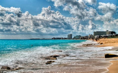 Cancun Wallpapers Top Free Cancun Backgrounds Wallpaperaccess