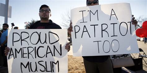 Muslim Americans Widely Seen As Victims Of Discrimination Huffpost