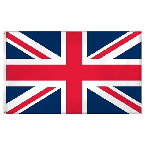 4x6 Ft British Union Jack United Kingdom Uk Great Britain Country