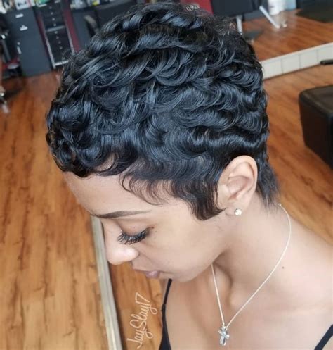 50 Most Captivating African American Short Hairstyles Short Hair