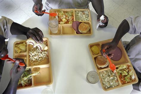 Connecticut Wants To Spend More Not Less On Prison Food State And