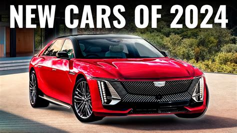 Firts look: top 10 upcoming cars & suvs for 2024