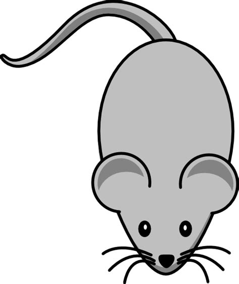 Mouse Clipart Black And White Clipart Best