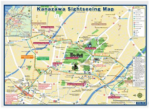 Discover 7 Unique Things To Do In Kanazawa One Day Tour Kanazawa