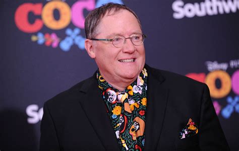 Disneypixars John Lasseter Takes Leave Of Absence After Apologising