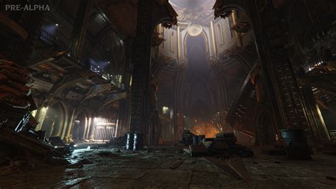 Fatshark Announces New 4 Player Co Op Game Warhammer 40k Darktide