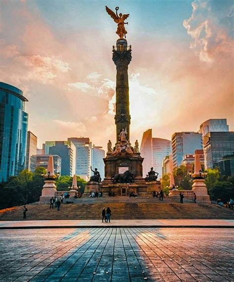 Ciudad De México El Mejor Destino Para Visitar Este 2019 Lugares