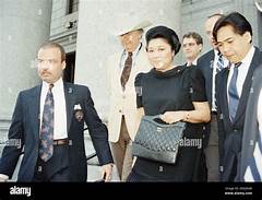The Controversial Trial And Aftermath Of Imelda Marcos