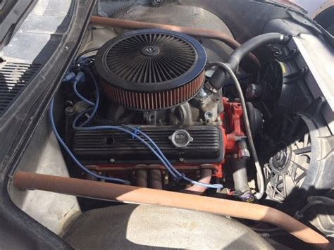 65 Custom Corvair V8 Conversion Front Engine For Sale Chevrolet