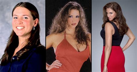 15 Hottest Examples Of Stephanie Mcmahon S Wwe Evolution