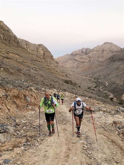 The Joys And Thrills Of Ultra Trail Running At Hajar 100