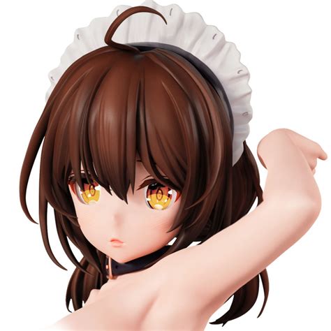 Nikkan Shoujo Estrus Rabbit Airi Ura Koi Bunny Girl Scale Figure