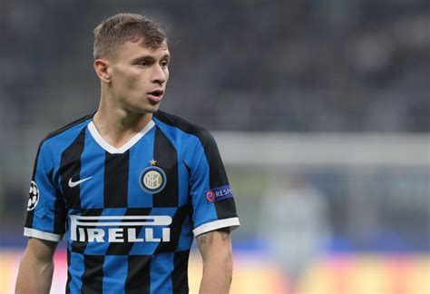 Player stats of nicolò barella (inter mailand) goals assists matches played all performance data. Initial Assessments Show Inter Midfielder Nicolo Barella ...