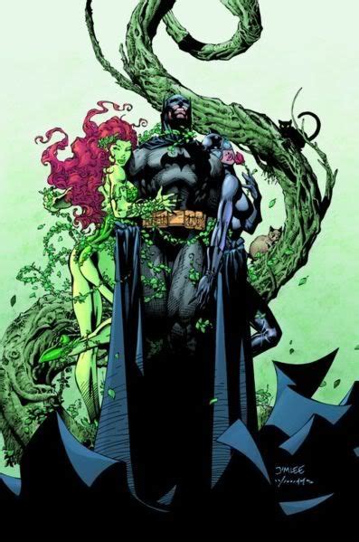 Poison Ivy Poison Ivy Batman Batman Comics