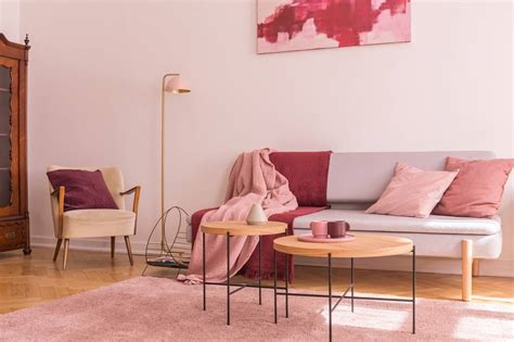 27 Awesome Pink Living Room Ideas Home Decor Bliss