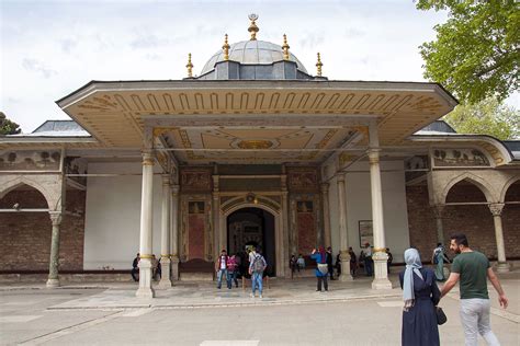 Topkapı Palace Museum Ottoman Harem Treasury Britannica