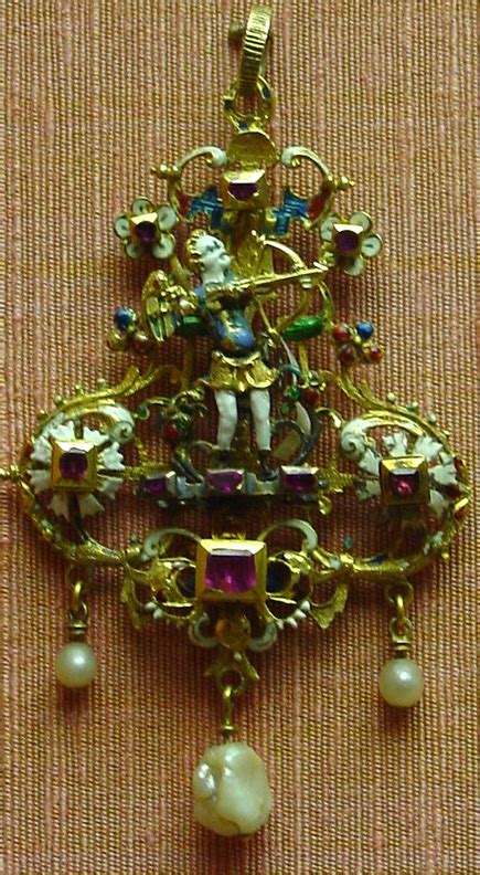 Jewelry In Elizabethan England