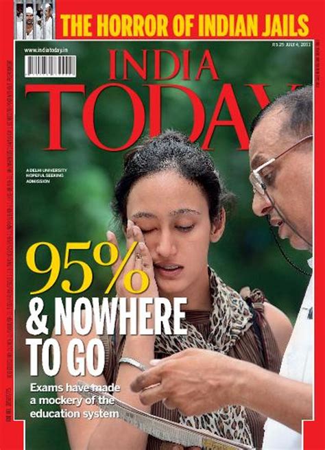 India Today July 04 2011 Magazine Get Your Digital Subscription