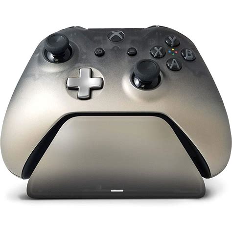 Controller Gear Phantom Black Special Edition Xbox Pro Charging Stand