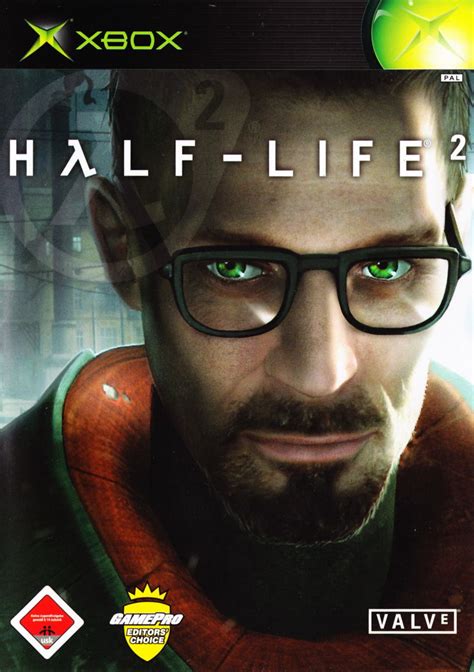 Half Life 2 2004 Box Cover Art Mobygames